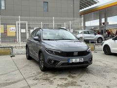 SAHİBİNDEN FABRİKA ÇIKIŞI ÖZEL  NARDO GRİ RENK EGEA CROOS DÜŞÜK KM