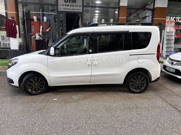 BAYMOTORSS DAN DOBLO 20.YIL