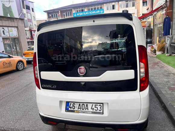 BAYMOTORSS DAN DOBLO 20.YIL