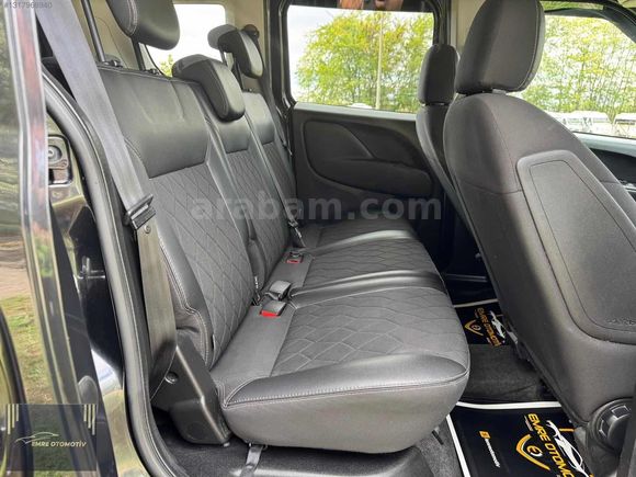OTOMOBİL RUHSATLI 2020 ÖZEL SERİ 1.6 120'lik HATASIZ 89 BİN KM