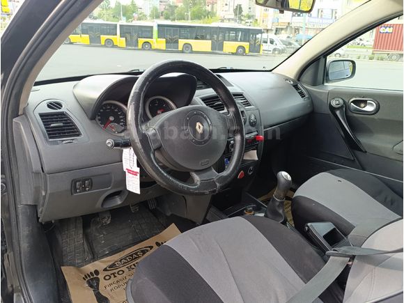 Sahibinden Renault Megane 1.5 dCi Dynamique 2006 Model