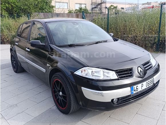 Sahibinden Renault Megane 1.5 dCi Dynamique 2006 Model