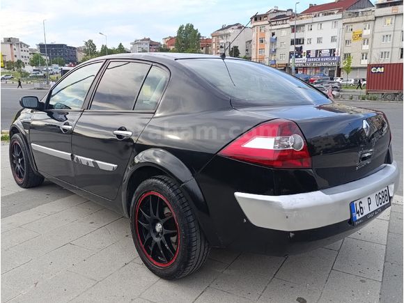 Sahibinden Renault Megane 1.5 dCi Dynamique 2006 Model