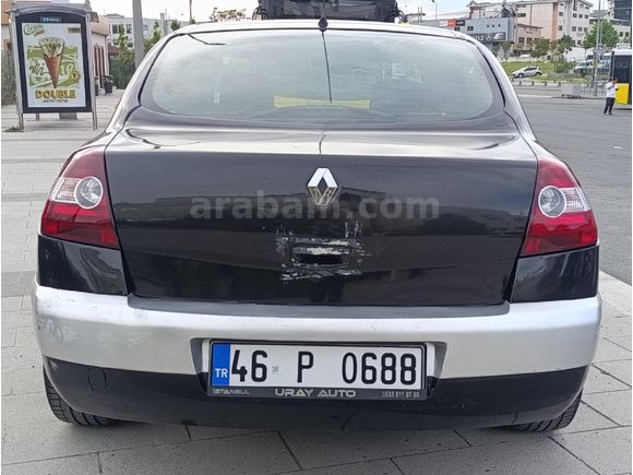 Sahibinden Renault Megane 1.5 dCi Dynamique 2006 Model