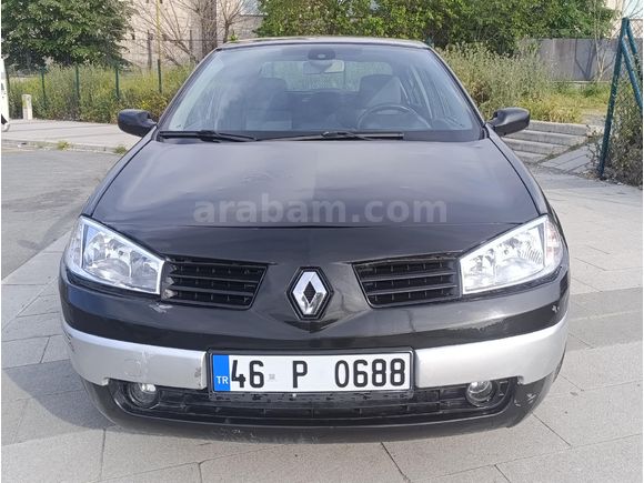 Sahibinden Renault Megane 1.5 dCi Dynamique 2006 Model
