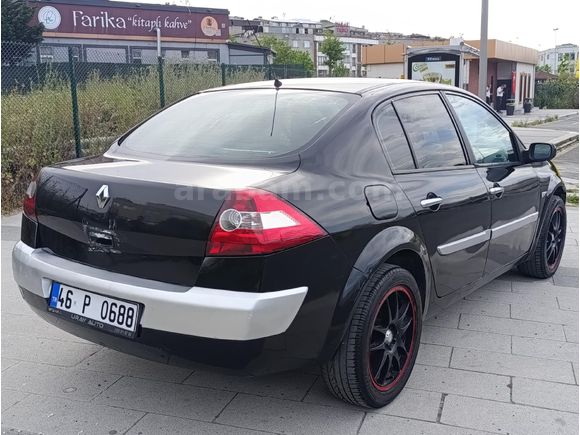 Sahibinden Renault Megane 1.5 dCi Dynamique 2006 Model