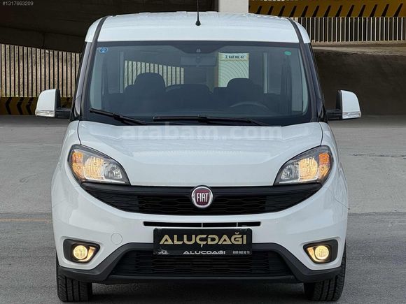 2020 DOBLO 1,6 MULTİJET 120 BG TAKAS TAKSİT OLUR