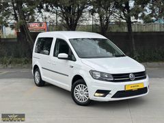 2018 VOLKSWAGEN CADDY 2.0 TDI SCR BMT TRENDLİNE 163.000 KM