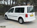 2018 VOLKSWAGEN CADDY 2.0 TDI SCR BMT TRENDLİNE 163.000 KM