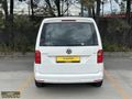 2018 VOLKSWAGEN CADDY 2.0 TDI SCR BMT TRENDLİNE 163.000 KM