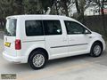 2018 VOLKSWAGEN CADDY 2.0 TDI SCR BMT TRENDLİNE 163.000 KM