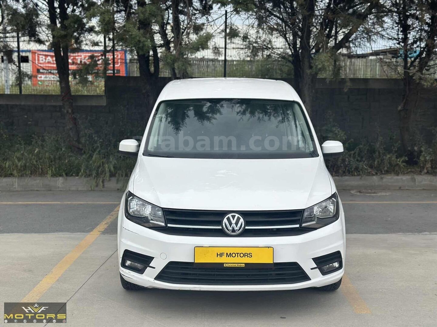 2018 VOLKSWAGEN CADDY 2.0 TDI SCR BMT TRENDLİNE 163.000 KM 3