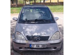 Sahibinden Mercedes - Benz A 170 CDI Avantgarde 2000 Model Gaziantep