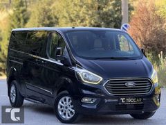 2019 TİTANİUM PLUS 8+1 OTOMOBİL RUHSATLI OTOMATİK DERİ KOLTUK