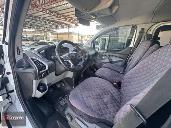 CEMRE AUTODAN KLİMALI 8+1 FORD CUSTOM