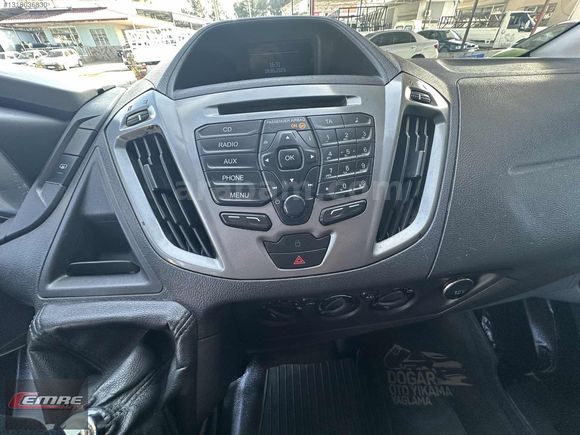 CEMRE AUTODAN KLİMALI 8+1 FORD CUSTOM