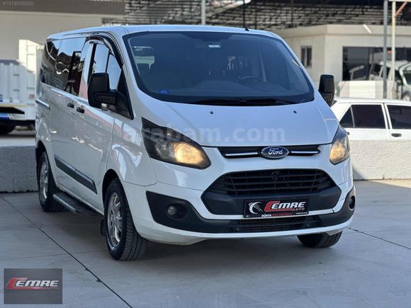 CEMRE AUTODAN KLİMALI 8+1 FORD CUSTOM