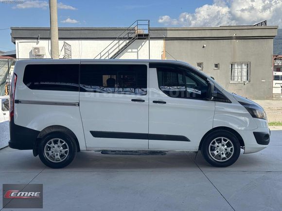 CEMRE AUTODAN KLİMALI 8+1 FORD CUSTOM