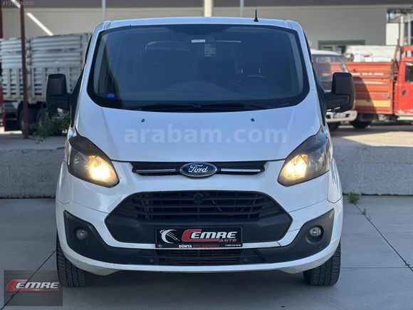 CEMRE AUTODAN KLİMALI 8+1 FORD CUSTOM
