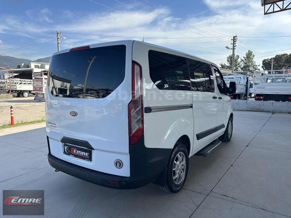 CEMRE AUTODAN KLİMALI 8+1 FORD CUSTOM