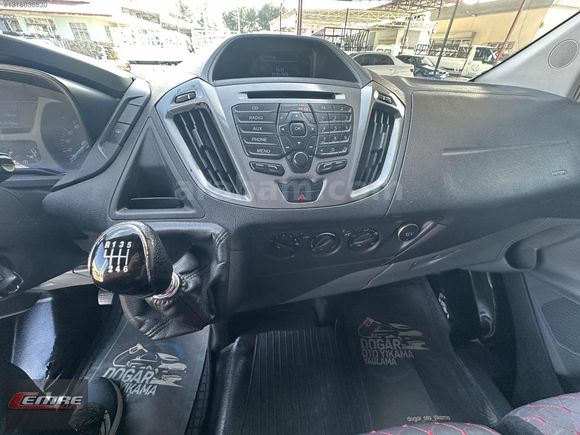 CEMRE AUTODAN KLİMALI 8+1 FORD CUSTOM