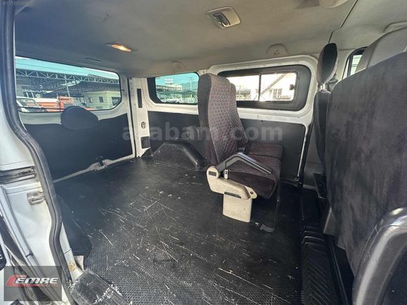 CEMRE AUTODAN KLİMALI 8+1 FORD CUSTOM
