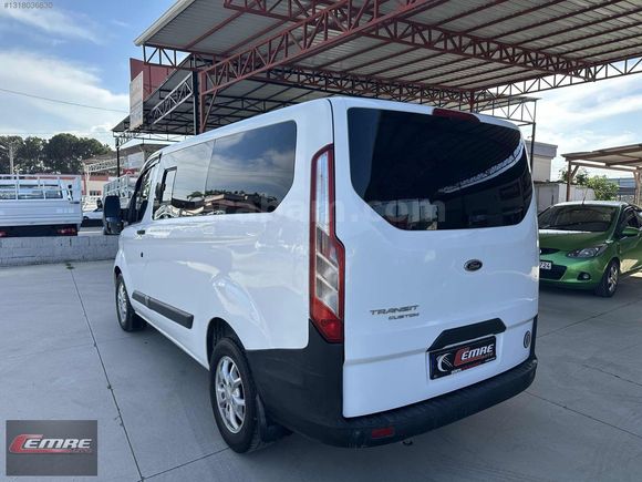CEMRE AUTODAN KLİMALI 8+1 FORD CUSTOM