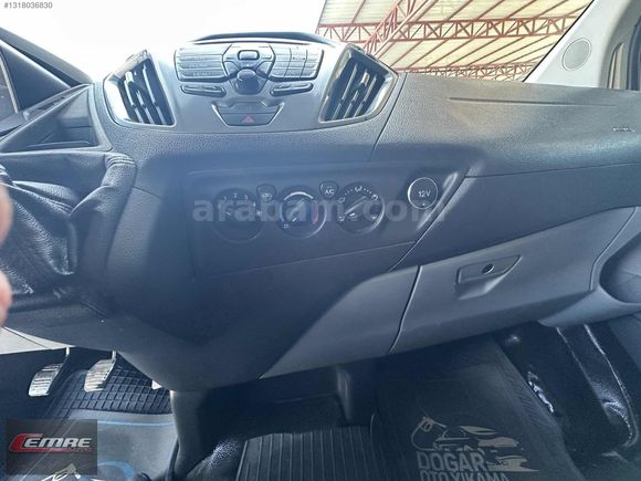 CEMRE AUTODAN KLİMALI 8+1 FORD CUSTOM