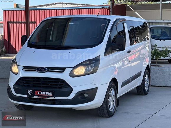 CEMRE AUTODAN KLİMALI 8+1 FORD CUSTOM