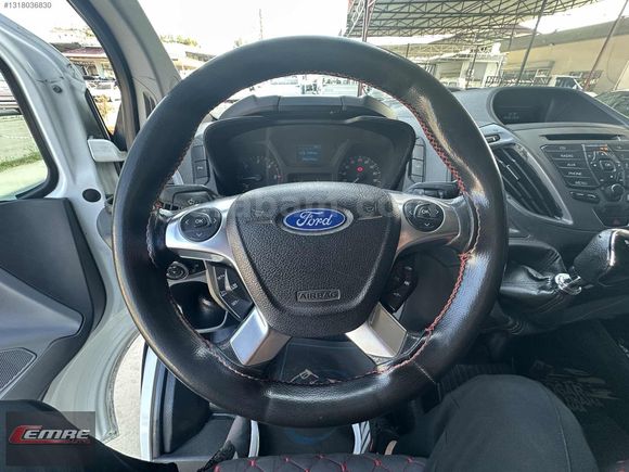 CEMRE AUTODAN KLİMALI 8+1 FORD CUSTOM