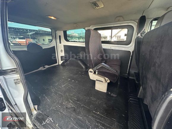 CEMRE AUTODAN KLİMALI 8+1 FORD CUSTOM