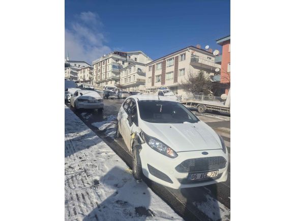 Sahibinden  temiz  eco executive plus   8000 de 