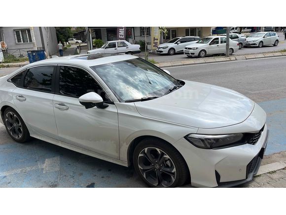 Sahibinden  temiz  eco executive plus   8000 de 