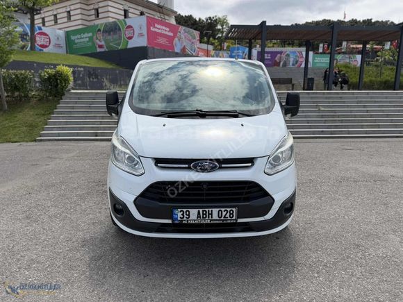 2016 CUSTOM 8+1 TİTANİUM PLUS HATASIZ BOYASIZ ÇİFT SÜRGÜLÜ