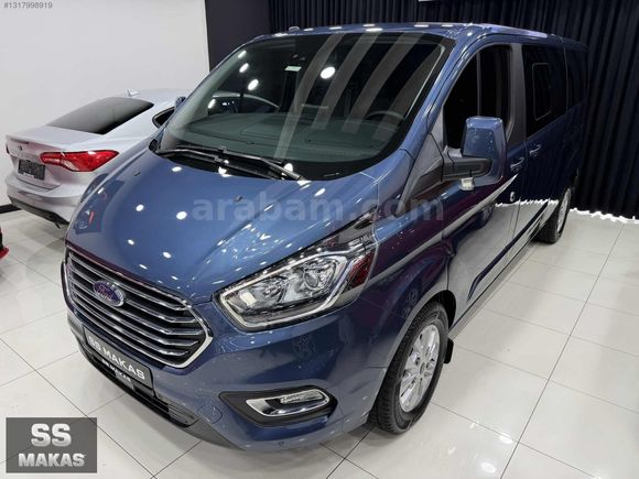 SSMAKAS..2022..FORD..TOURNEO..CUSTOM..2.0..ECOBLUE320L..18.500KM