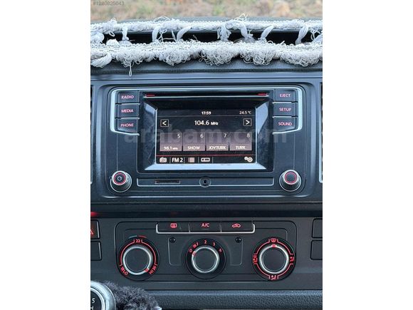 İLKSAHİBİNDEN/2017/HATASIZ/140HP/6İLERİ/