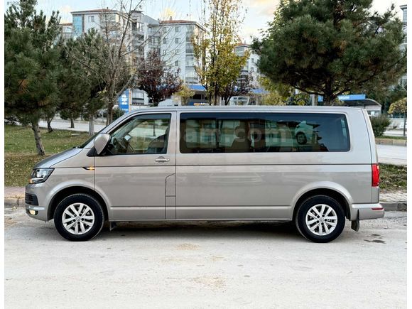İLKSAHİBİNDEN/2017/HATASIZ/140HP/6İLERİ/