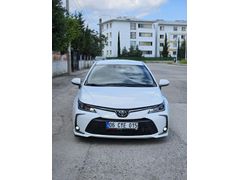 Sahibinden 2021 Toyota Corolla Flame Hatasız Boyasız Yetkili Servis Bakımlı