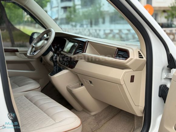 MAS OTOMOTİVDEN VW TRANSPORTER VİP OTOMATİK VİTES 2021 MODEL