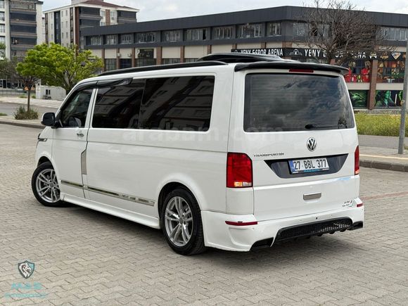 MAS OTOMOTİVDEN VW TRANSPORTER VİP OTOMATİK VİTES 2021 MODEL