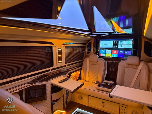 MAS OTOMOTİVDEN VW TRANSPORTER VİP OTOMATİK VİTES 2021 MODEL