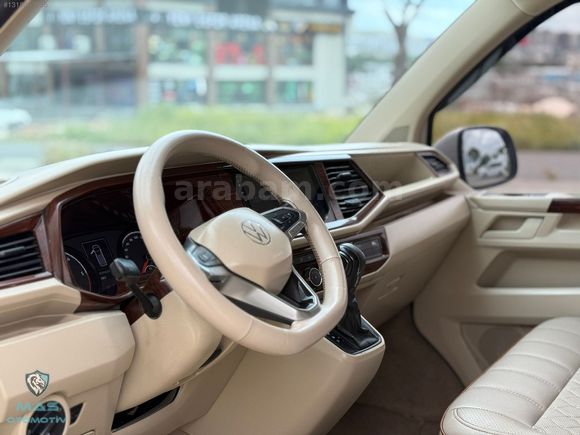 MAS OTOMOTİVDEN VW TRANSPORTER VİP OTOMATİK VİTES 2021 MODEL