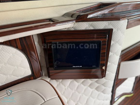 MAS OTOMOTİVDEN VW TRANSPORTER VİP OTOMATİK VİTES 2021 MODEL