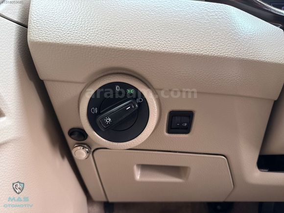 MAS OTOMOTİVDEN VW TRANSPORTER VİP OTOMATİK VİTES 2021 MODEL