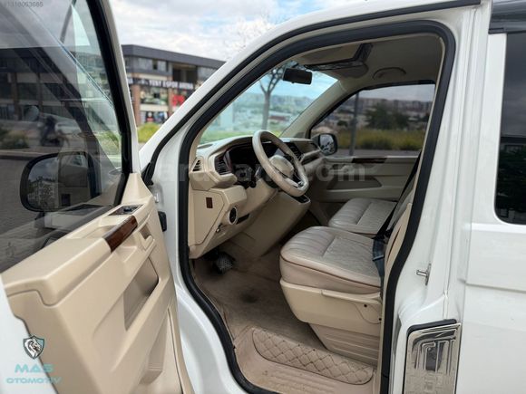MAS OTOMOTİVDEN VW TRANSPORTER VİP OTOMATİK VİTES 2021 MODEL