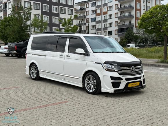 MAS OTOMOTİVDEN VW TRANSPORTER VİP OTOMATİK VİTES 2021 MODEL