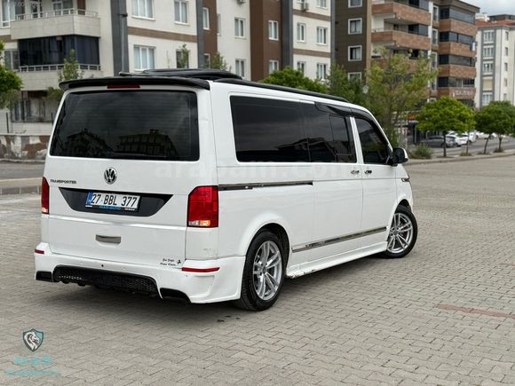 MAS OTOMOTİVDEN VW TRANSPORTER VİP OTOMATİK VİTES 2021 MODEL