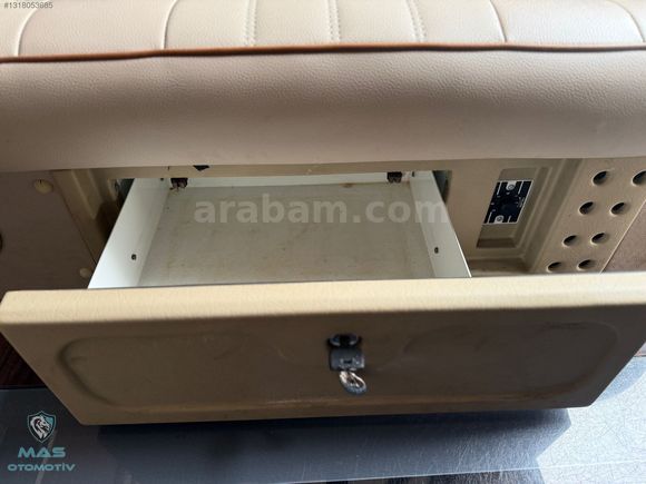 MAS OTOMOTİVDEN VW TRANSPORTER VİP OTOMATİK VİTES 2021 MODEL