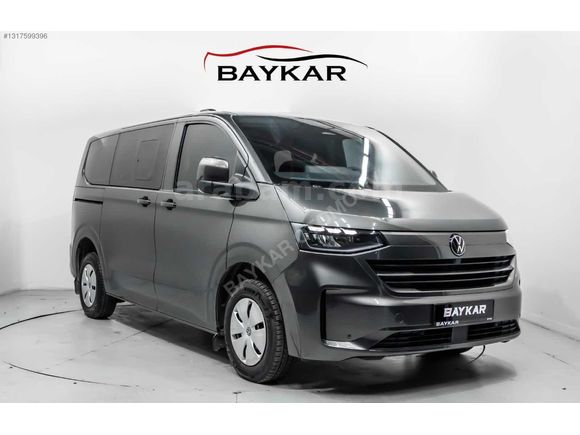 2025 HATASIZ 4.700KM TRANSPORTER 2.0 TDI CAMLIVAN 4+1