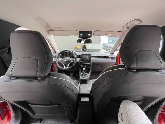 Sahibinden Renault Clio 1.0 TCe Icon  100 Bg 2020 Model Ankara 56000 km Alev Kırmızı